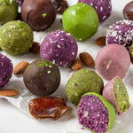 Elan_Organic_Acai_Blueberry_Cashews,_5.3_oz,_Non-GMO,_Vegan,_Gluten-Free,_Kosher,_Glazed_Nuts_(Roasted_Cashews,_Acai_Berry_Powder,_Blueberry_Juice_Powder),_Superfood_Infused_Nuts