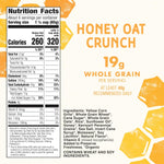 Cascadian_Farm_Honey_Oat_Crunch_Organic_Cereal,_Made_with_Whole_Grain,_13.5_oz