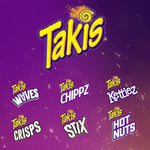 Takis_Various_Flavors_Mini_25_pc_/_1.23_oz_Bite_Size_Multipack,_Hot_Chili_Pepper_&_Lime_Flavored_Extreme_Spicy_Rolled_Tortilla_Chips