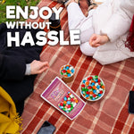 Freeze_Dried_Air_Taffy_Bites_Crunchy_Candy_-_Variety_Sour_Fruit_Flavors,_4oz_|_Cherry,_Orange,_Watermelon,_Blue_Raspberry,_Strawberry_|_Snack_Treat,_Gift