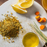 Rishi_Tea_Turmeric_Ginger_Herbal_Tea_-_Organic_Sachet_Bags,_Caffeine_Free_Ayurvedic_Digestive_Blend_with_Spicy_Ginger_&_Citrus_-_15_Count_(Pack_of_1)