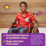 Annie's_Organic_Bees,_Bugs,_and_Butterflies_Fruit_Flavored_Snacks,_10_Pouches,_7_oz