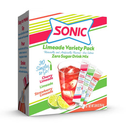 Sonic_Singles_To_Go_Limeade_Variety_Pack,_Watertok_Powdered_Drink_Mix,_Includes_3_Flavors,_Limeade,_Cherry_Limeade,_Strawberry_Limeade,_1_Box_(30_Servings)