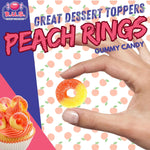 Peach_Ring_Gummies_8_oz_Bag_–_Fruity_Gummy_Candy_–_Fresh,_Soft_&_Chewy_–_Party,_Snack,_Candy_Buffet_–_by_RUS_Candy_Company_(Peach)_(1_Pack)