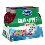Ocean_Spray_Cran-Apple_Juice_Drink,_10_Ounce_Bottle_(Pack_of_6)