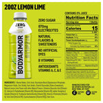 BODYARMOR_ZERO_Sugar_Lemon_Lime,_Sugar_Free_Sports_Drink_-_Low-Calorie_Hydration_-_Natural_Flavors_with_Potassium_Packed_Electrolytes,_Antioxidants,_and_B-vitamins,_20_fl_oz_(pack_of_6)