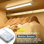 63_LED_Closet_Lights_Motion_Sensored,_2500mAh_Rechargeable_Under_Cabinet_Lighting,_Dimmable_&_Magnetic_Light_Bar_for_Kitchen_Cabinets,_Hallways_(2_Pack)