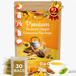 30_Bags_Premium_Turmeric_Ginger_Cinnamon_Tea,_Improve_Digestion,_Support_Brain,_Weight,_Skin_and_Sleep,_Eco-Conscious_Tea_Bags_and_Premium_Natural_Ingredients._Turmeric_Ginger_Herbal_Tea._No_Sugar,_No_Caffeine,_No_Gluten,_Vegan.