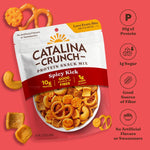 Catalina_Crunch_Protein_Snack_Mix_with_Cheese_Crisps_-_10g_Protein,_1g_Sugar_per_Serving_-_Good_Source_of_Fiber,_Keto,_Gluten_Free_-_Spicy_Kick,_5.25_Ounce_Bag_(Pack_of_1)