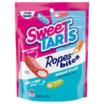 SweeTARTS_Rope_Bites_Candy,_Mixed_Fruit,_8_Ounce_Resealable_Bag