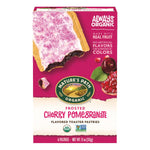 Nature's_Path_Organic_Frosted_Cherry_Pomegranate_Toaster_Pastries,_11_oz_(Pack_of_1),_Non-GMO