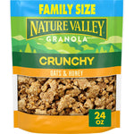 Nature_Valley_Crunchy_Granola,_Oats_and_Honey,_Resealable_Snack_Pouch,_Family_Size,_24_oz