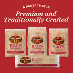 Rao's_Homemade_Casarecce_Pasta,_16oz,_Traditionally_Crafted,_Premium_Quality,_From_Durum_Semolina_Flour,_Traditional_Bronze_Die_Cut,_Imported_from_Italy