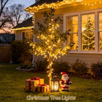 JMEXSUSS_LED_Christmas_Lights,_Indoor_String_Light_Bedroom_8_Modes_Christmas_Tree_Lights_Plug_in,_Connectable_Fairy_Twinkle_Light_Outdoor_for_Home_Garden_Xmas_Tree_Decor