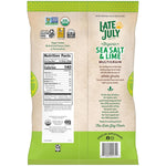 Late_July_Snacks,_Organic_Multigrain_Tortilla_Chips,_Sea_Salt_and_Lime,_7.5-oz._Bag