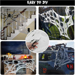 Giant_Beef_Netting_Spider_Web_Halloween_Decorations,_Pre-Cut_Spiderwebs_Super_Stretchy_DIY_Spider_Webbing_with_Stakes,_Gauze_Cobwebs_for_Haunted_House_Yard_Garden_Halloween_Party_Outdoor_Decor