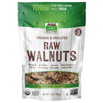 NOW_Foods,_Certified_Organic_Walnuts,_Raw_and_Unsalted,_Halves_and_Pieces,_Good_Source_of_Protein_and_Healthy_Fatty_Acids,_Certified_Non-GMO,_12-Ounce_(Packaging_May_Vary)