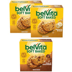 belVita_Soft_Baked_Breakfast_Bars_Variety_Pack,_Banana_Bread_and_Oats_&_Chocolate,_3_Boxes_of_5_Packs_(1_Biscuit_Per_Pack)