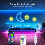 LED_Neon_Rope_Lights,_13.1ft/16.4ft/19.68ft_RGB_LED_Light_Strip,_24V_Music_Sync_App/Remote_Control_DIY_Rope_Light,_IP67_Waterproof_Gaming_Neon_Strip_Lights_for_Bedroom_Indoor_Oudoor_Decor