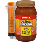 Zatarain's_Cajun_Injector_Fat_Free_Creole_Butter_Recipe_Injectable_Marinade_with_Injector,_16_fl_oz