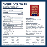 Barilla_Al_Bronzo_Fusilloni_Pasta_(1_lb),_Bronze_Cut_Pasta_Created_from_High_Quality_Durum_Wheat,_Imported_from_Italy,_Non-GMO,_Kosher