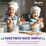 Pyure_Organic_Stevia_Extract_Powder_|_100%_Pure_Stevia_Leaf_Extract,_No_Fillers,_Sugar-Free,_Keto,_Paleo,_Diabetic_Friendly,_Zero_Calorie,_300x_Sweeter_Than_Sugar,_1,000_Servings,_USDA_Organic