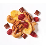 Elan_Organic_Oh_Mega_Mix,_4.8_oz,_Vegan_Dark_Chocolate,_Dried_Fruits_(Cranberries_&_Banana_Chips),_Nuts_(Chia_Walnuts_&_Roasted_Cashews),_Non-GMO,_Gluten-Free,_Vegan,_Guilt-Free_Snacks