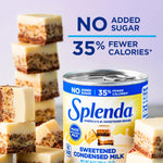 SPLENDA_Reduced_Calorie_Sweetened_Condensed_Milk,_No_Sugar_Added,_14_Ounce_Can