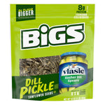 BIGS_Sunflower_Seeds,_Vlasic_Dill_Pickle_Flavor,_16_oz.