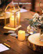 SHYMERY_Flameless_Votive_Candles,Flameless_Flickering_Electric_Fake_Candle,24_Pack_200+Hour_Battery_Operated_LED_Tea_Lights_in_Warm_White_for_Wedding,_Table,_Halloween,Christmas_Decorations_1.5