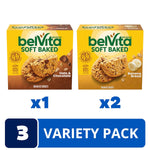 belVita_Soft_Baked_Breakfast_Bars_Variety_Pack,_Banana_Bread_and_Oats_&_Chocolate,_3_Boxes_of_5_Packs_(1_Biscuit_Per_Pack)
