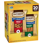 Snyder's_of_Hanover_Variety_Pack_Pretzels,_20_Count_0.92_Oz