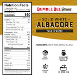 Bumble_Bee_Prime_Solid_White_Albacore_Tuna_in_Water,_5_oz_Cans_(Pack_of_4)_-_Premium_Wild_Caught_Tuna_-_32g_Protein_per_Serving_-_Non-GMO_Project_Verified,_Gluten_Free,_Kosher