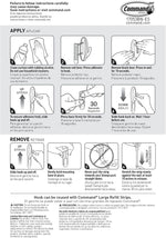 3M_Command_17053BN_Traditional_Plastic_Hook,_Large,_Brushed_Nickel