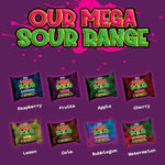 Barnetts_Mega_Sour_Raspberry_Candy_104g_–_Handmade_British_Hard_Sweets_–_Extreme_Sour_Candy_Challenge_–_Retro_Party_Bag_&_Gift_Hamper_Treats