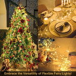 suddus_Fairy_Lights_Battery_Operated_with_Remote,_LED_Dimmable_Twinkle_Lights_with_Timer,_Waterproof_Copper_Wire_String_Lights_for_Bedroom,_Christmas,_Tree,_Indoor_Outdoor_Decor