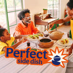 BEN'S_ORIGINAL_Ready_Rice_Jasmine_Rice,_Easy_Dinner_Side,_8.5_OZ_Pouch_(Pack_of_6)