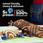 KIND_Kids_School_Friendly_Blueberry_Muffin_and_Chocolate_Chip_Oat_Bars_Variety_Pack,_Tree_Nut_and_Peanut_Free,_Gluten_Free,_Made_With_Whole_Grain_Oats,_5g_Protein,_10_Count