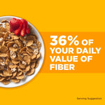 Fiber_One_Honey_Clusters_Breakfast_Cereal,_Fiber_Cereal_Made_with_Whole_Grain,_17.5_oz