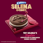 Selena_Gomez_OREO_Cookies,_Chocolate_and_Cinnamon_Creme,_Limited_Edition,_10.68_oz