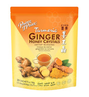 Prince_of_Peace_Instant_Ginger_Honey_Crystals_w/Turmeric,_25_Sachets_–_Instant_Hot_or_Cold_Beverage_–_Easy_to_Brew_Ginger_and_Honey_Tea,_Caffeine_and_Gluten_Free