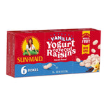 Sun-Maid_Vanilla_Yogurt_Coated_Raisins_-_(6_Pack)_1_oz_Snack-Size_Box_-_Yogurt_Covered_Dried_Fruit_for_Lunches_and_Back_To_School_Snacks