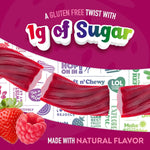 Wiley_Wallaby_5.5_Ounce_Very_Berry_Low_Sugar_Gluten_Free_Gourmet_Australian_Style_Soft_&_Chewy_Licorice_Candy_Twists_(5.5_Ounce_(Pack_of_1))