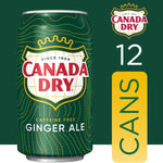 Canada_Dry_Ginger_Ale_Soda,_12_fl_oz_cans,_12_pack