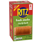 RITZ_Fresh_Stacks_Zesty_Herb_Crackers,_Travel_Snacks,_11.8_oz_(8_Multi_Snack_Packs)