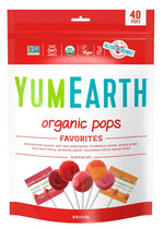 YumEarth_Organic_Lollipops,_Assorted_Flavors,_8.5_Ounce,_40_Lollipops_-_Allergy_Friendly,_Non_GMO,_Gluten_Free,_Vegan_(Packaging_May_Vary)