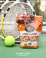 Nature's_Path_Organic_Honey_Almond_Granola,_11_oz_(Pack_of_1),_Gluten_Free,_Non-GMO