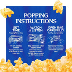 ACT_II_Butter_Lovers_Microwave_Popcorn,_6_ct_2.75_oz_Bags