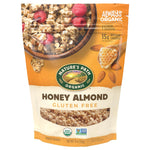Nature's_Path_Organic_Honey_Almond_Granola,_11_oz_(Pack_of_1),_Gluten_Free,_Non-GMO