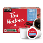 Tim_Hortons_French_Vanilla_Coffee,_Single-Serve_K-Cup_Pods_Compatible_with_Keurig_Brewers,_12ct_K-Cups